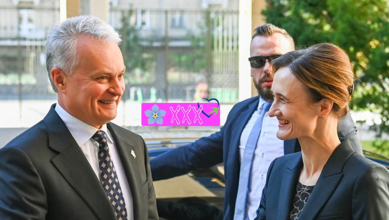 Nuotr. prezidentas.lt