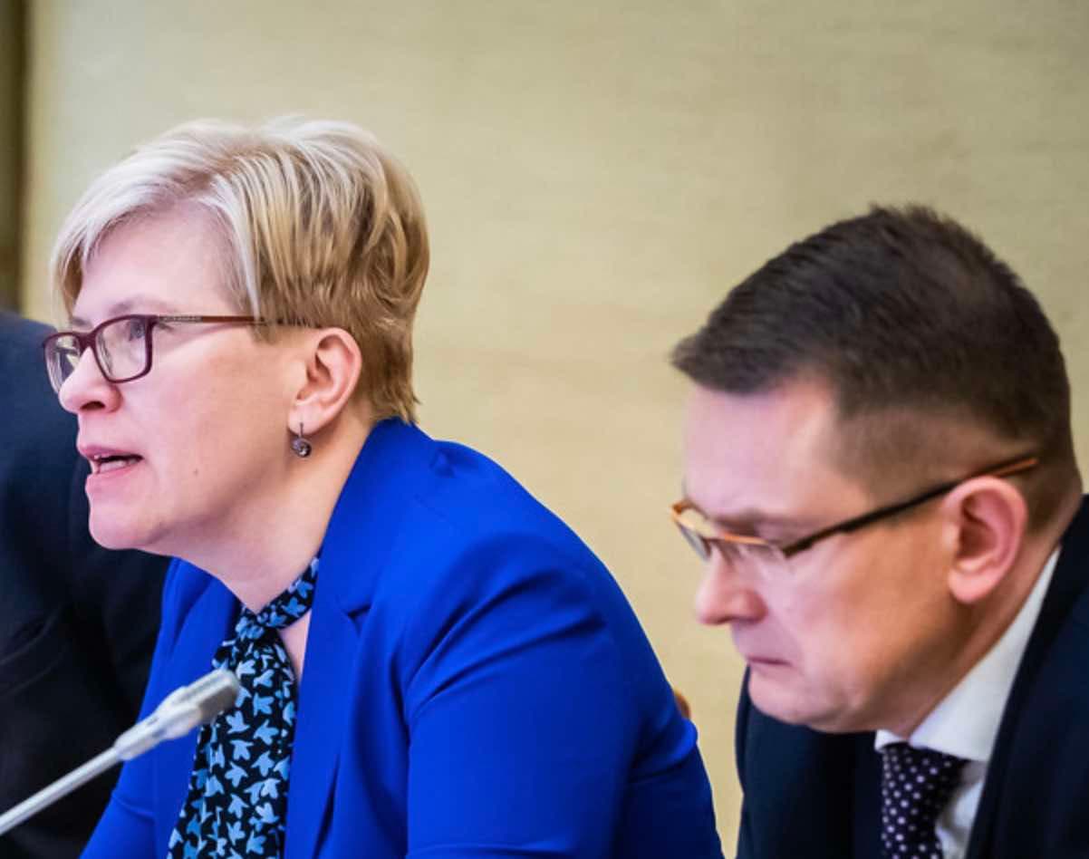 Kuo daugiau žmoių Lietuvoje vakcinuojasi, tuo agresyvesni darosi LT teritorijos administratoriai