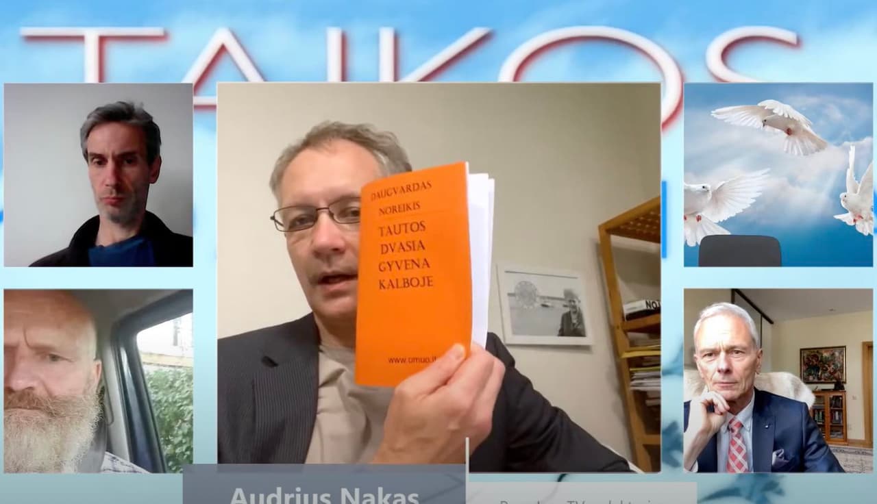 „Taikos koalicija“ apie 9/11