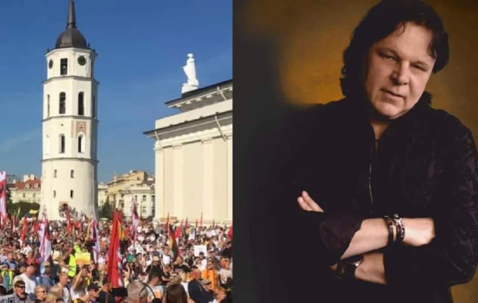Romui Dambrauskui trūko kantrybė: išsakė savo nuomonę apie „Šeimų sąjūdį“