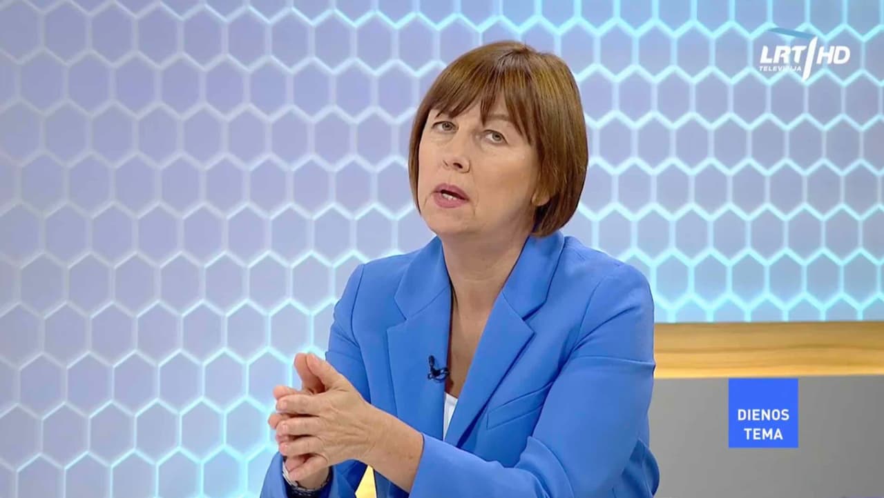 R. Miliūtės sąmoningai skleidžiamas melas stipriai papiktino prof. E. Vaitkų