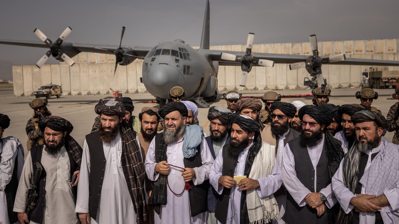 Talibanas yra Pakistano projektas