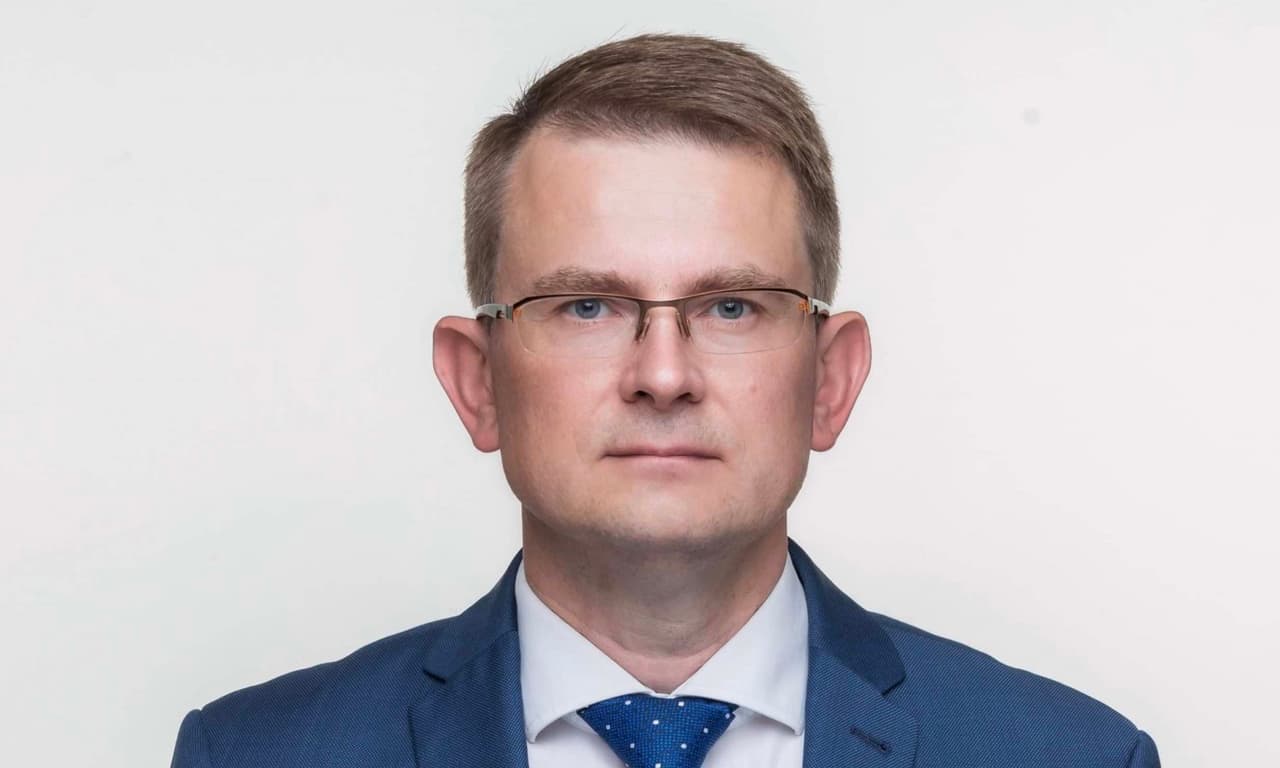 Lietuvos operacijų vadovas Arūnas Dulkys.