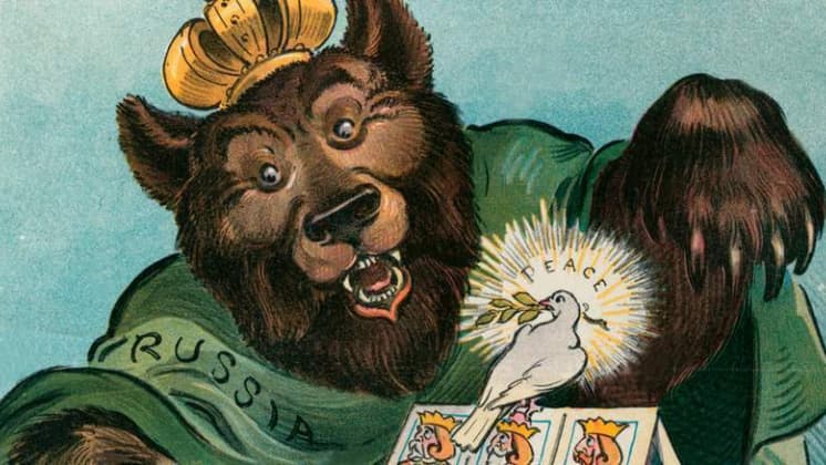 „Geopolitica.ru“: Pax Russica: laikas pulti
