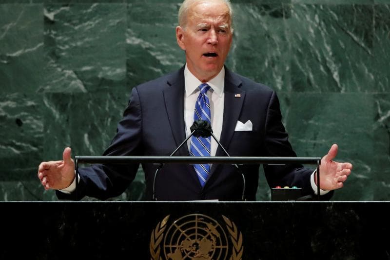 „Foreign Affairs“: Amerikos militarizmo pabaiga?