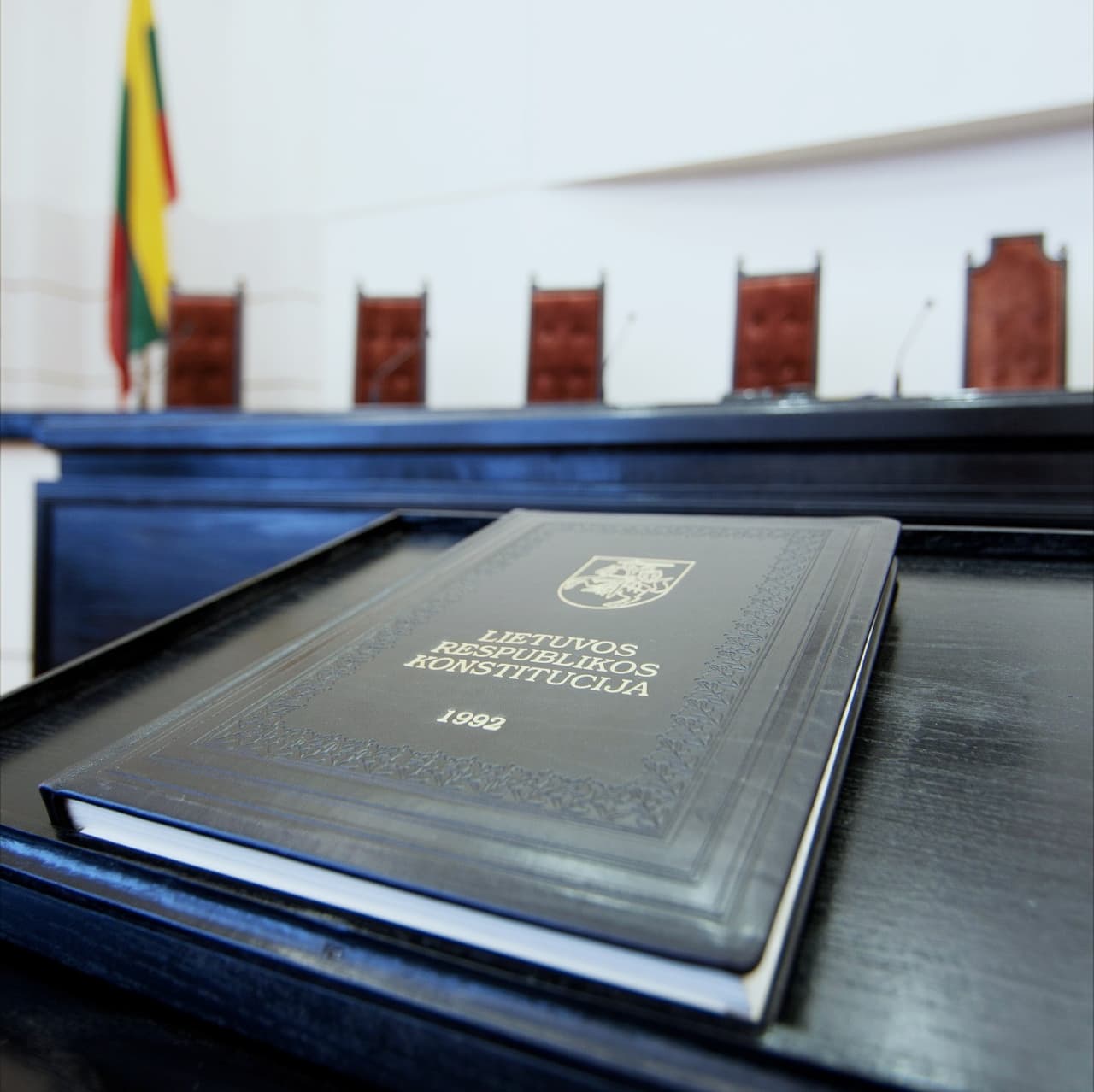 Skundas į Konstitucinį Teismą dėl galimybių paso