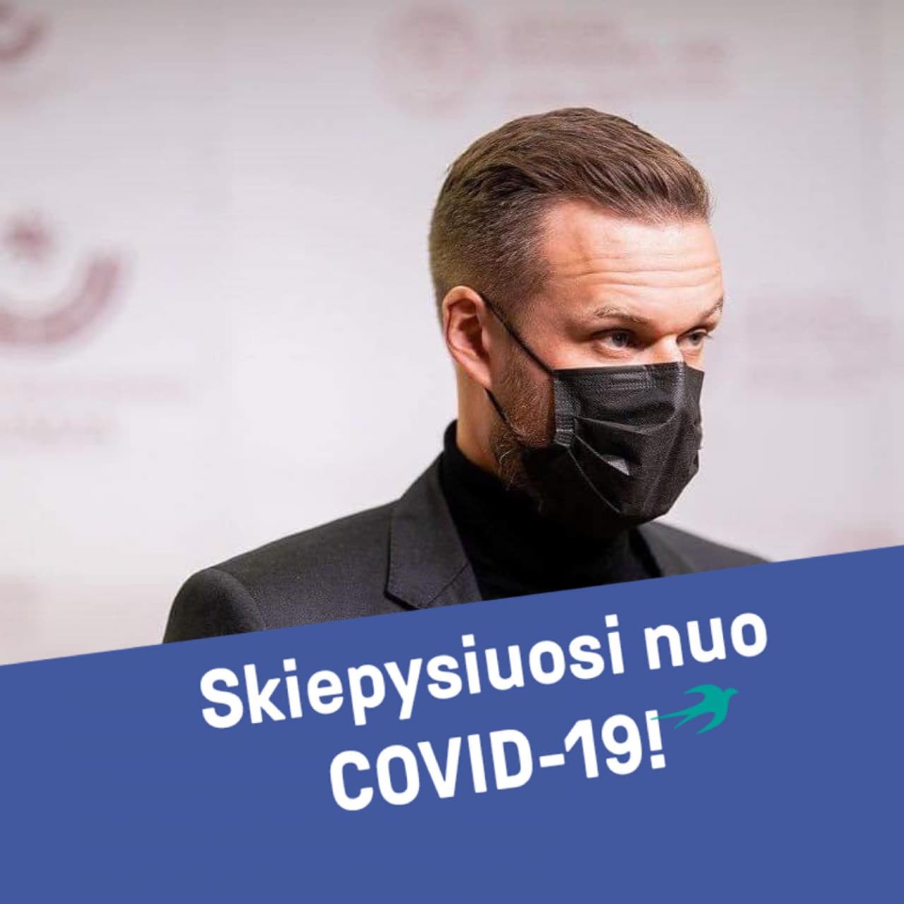 G. Landsbergis pažėrė kritikos, kuo daugiau žmonių mirčių siekiantiems Seimo nariams