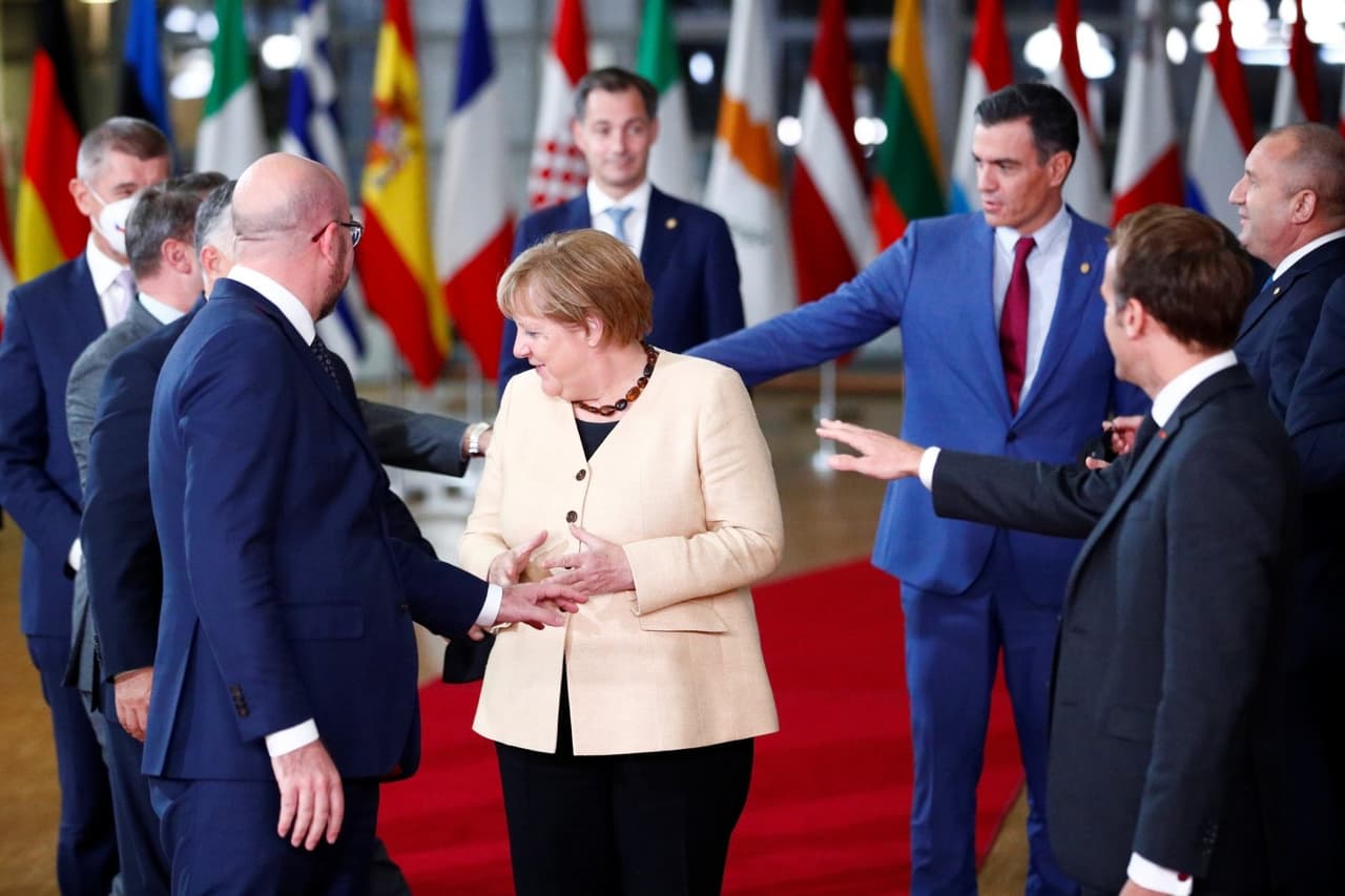 „The New York Times“: Europos ateitis po Merkel – stagnacija