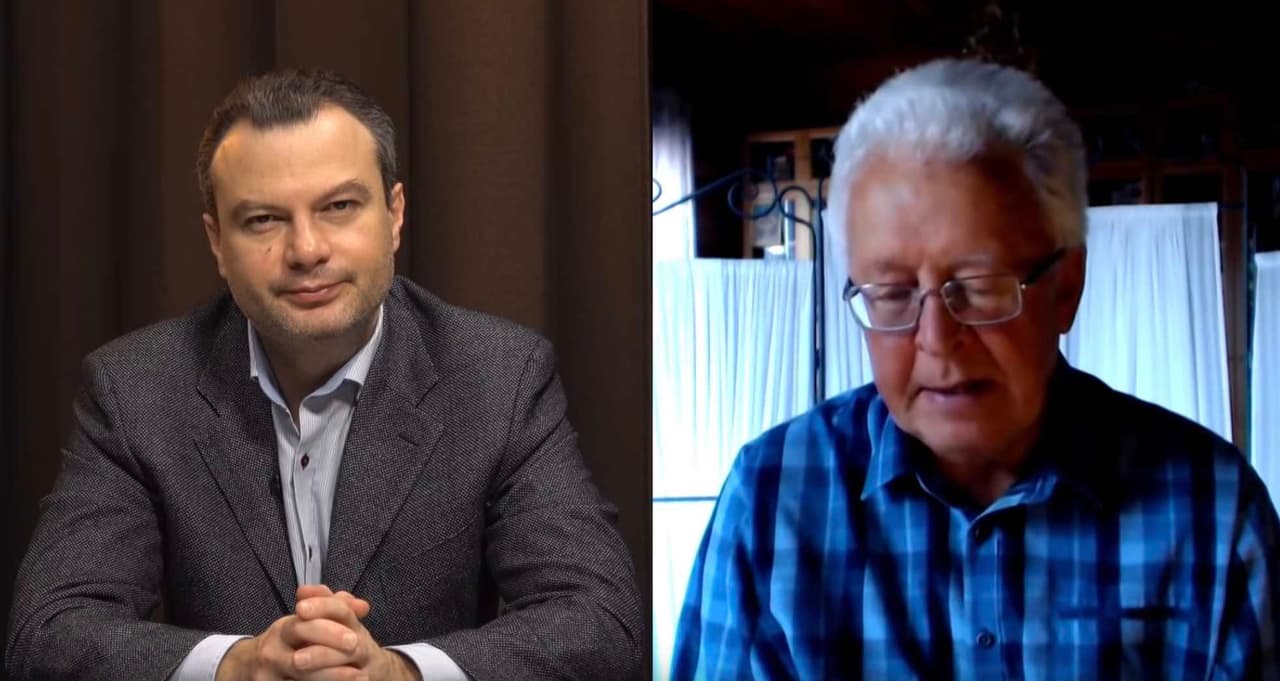 Tai ne krizė. Tai – pasaulinis perversmas