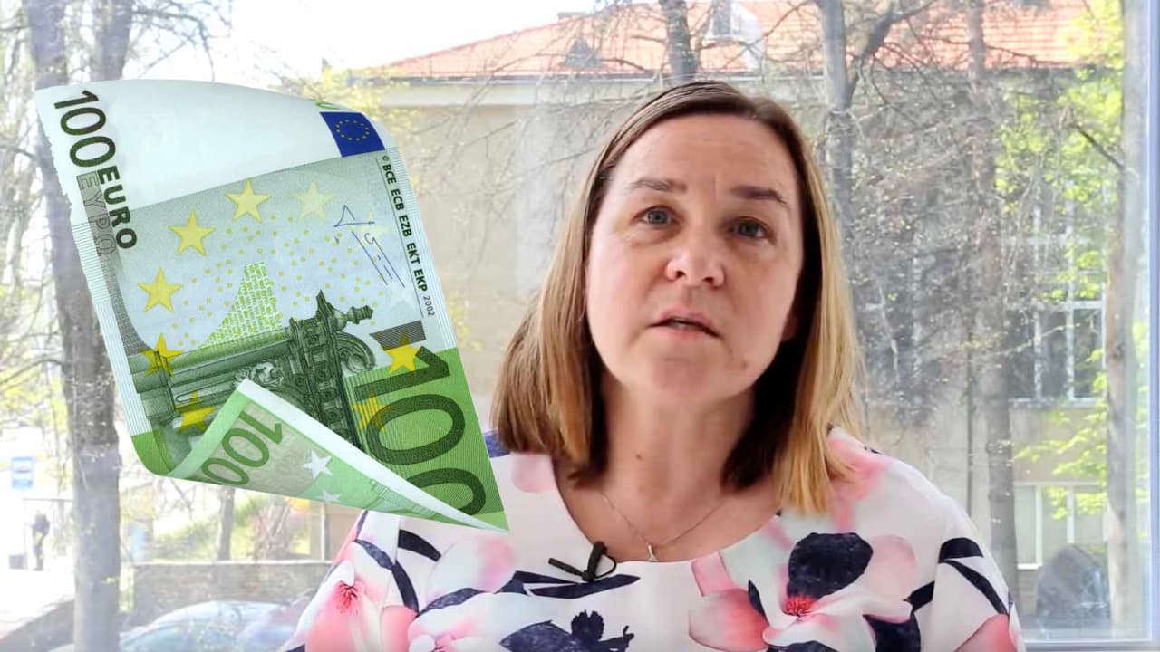 Vyriausybė perspėjo skurstančius senolius, kurie dar nori gauti 100 eurų už vakcinos dozę į petį