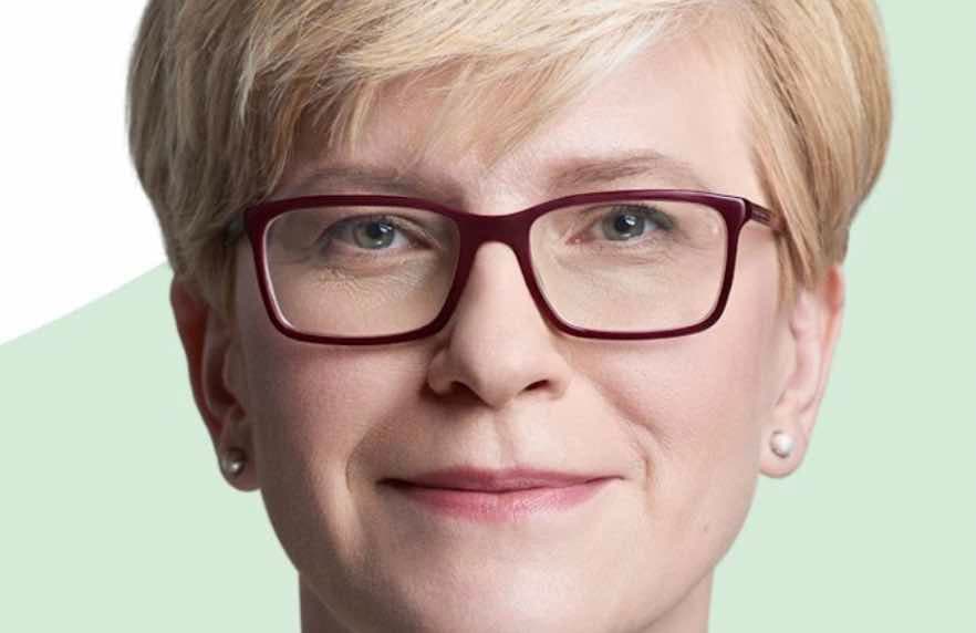I. Šimonytė pranešė, kad padėtis pasienyje su Baltarusija visiškai kontroliuojama