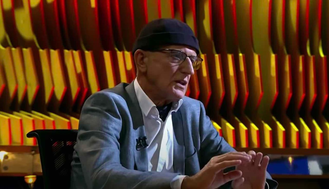 Vladimiro Poznerio interviu su Rimu Tuminu