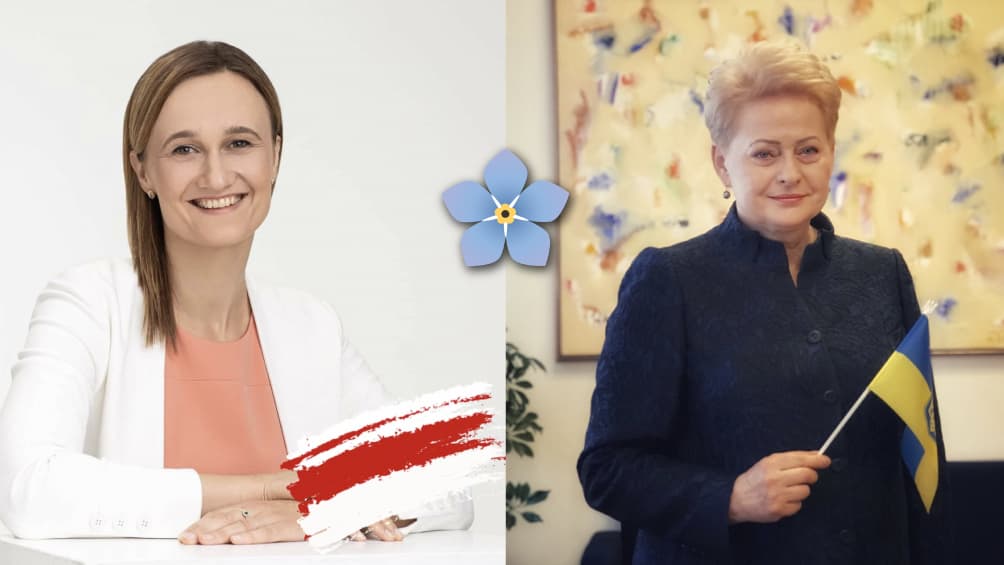 Nuogąstaujama, kad LR Seimo pirmininkė taip gali būti Rusijos Federacijos valstybės paslaptis