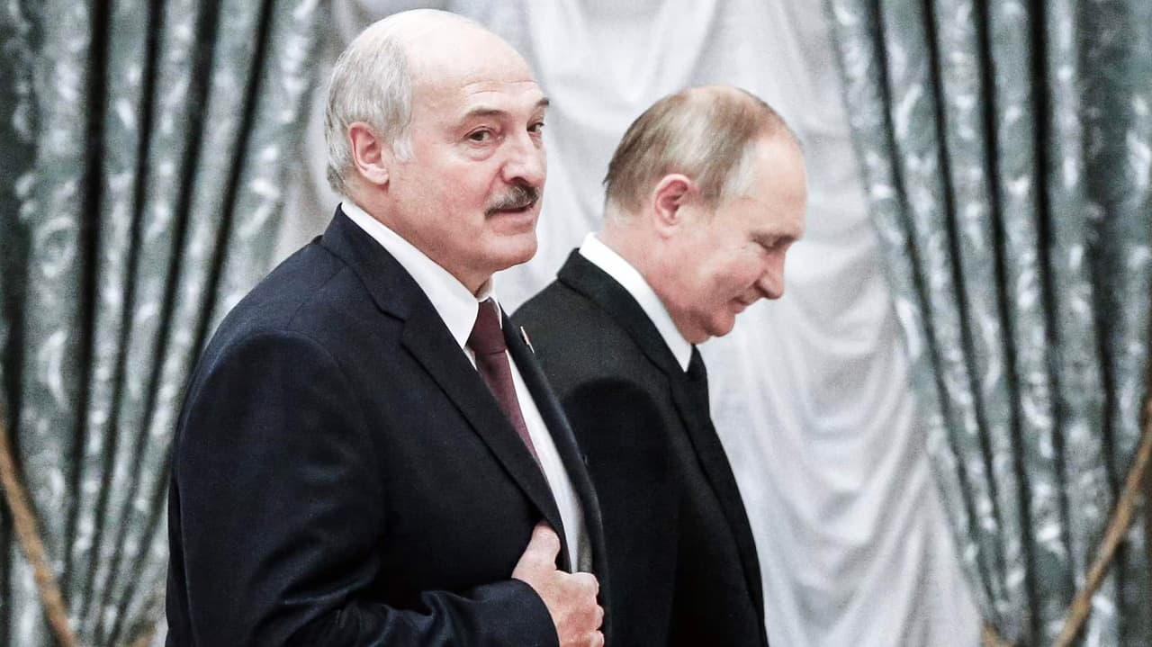 „Svenska Dagbladet“: Putinas „nepaprastai laimingas“ – gali destabilizuoti Vakarus