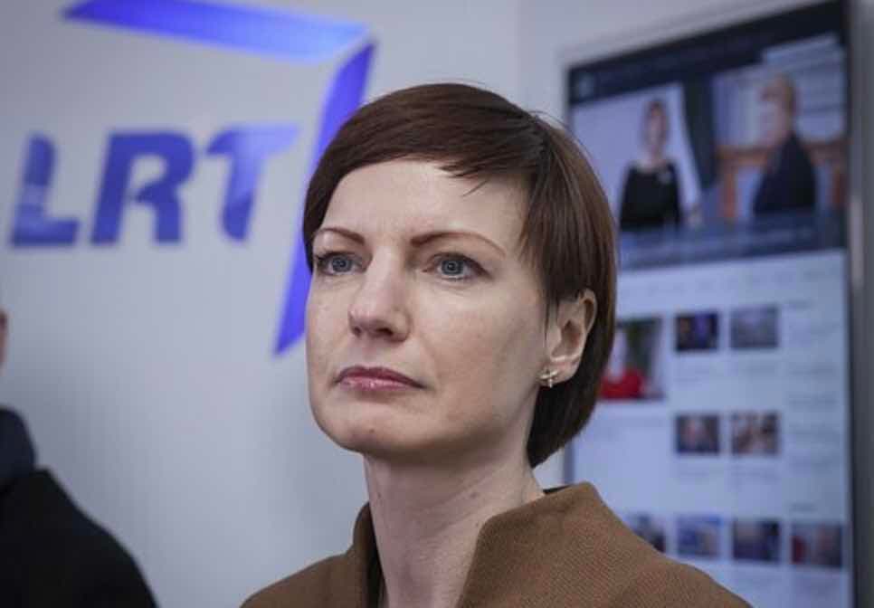 M. Garbačiauskaitė-Budrienė.