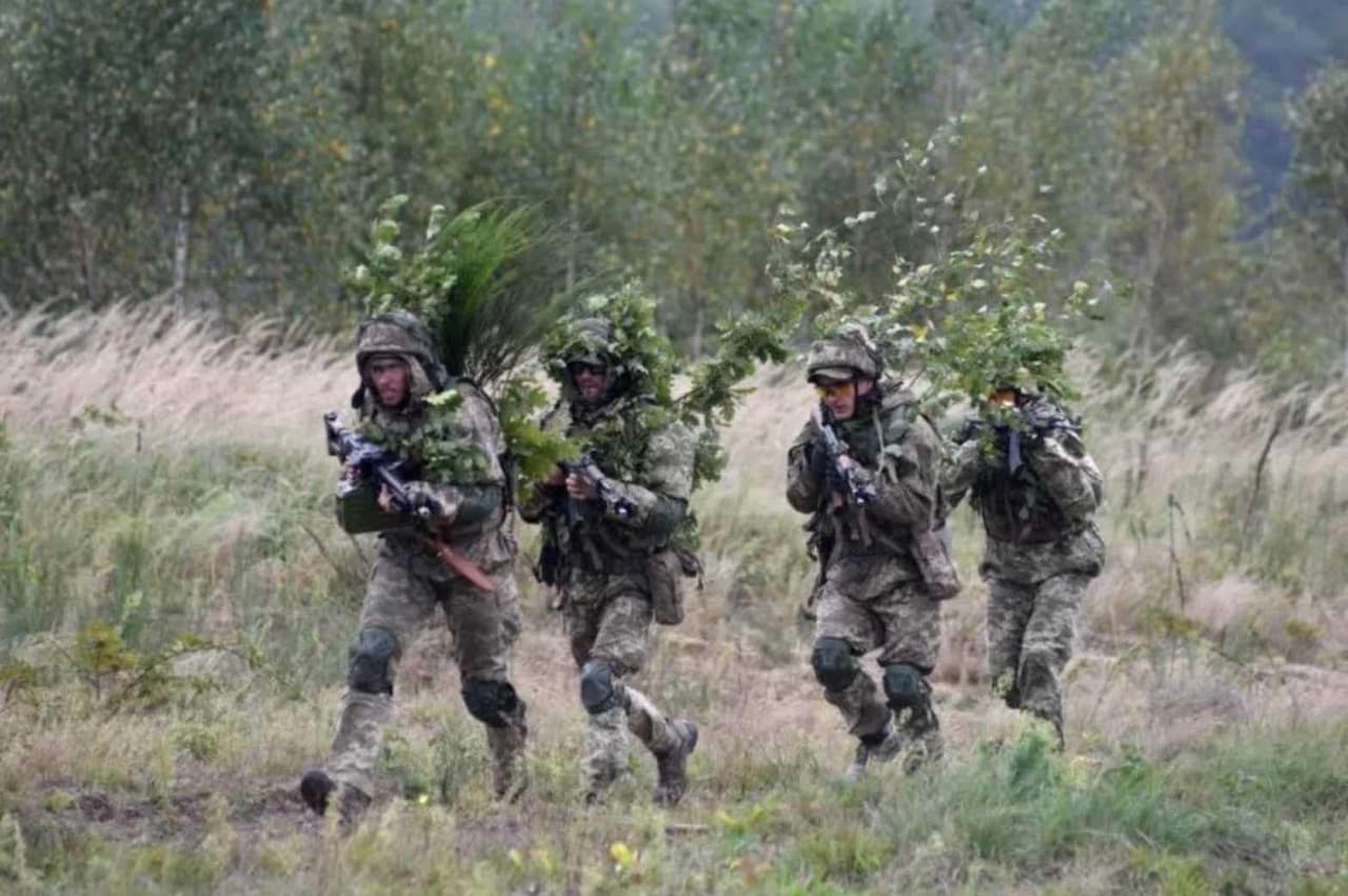 „Newsweek“: JAV neturi suteikti saugumo garantijų Ukrainai