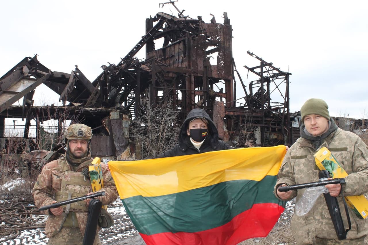 JTO: Ukraina – viena sparčiausiai išmirštančių šalių pasaulyje