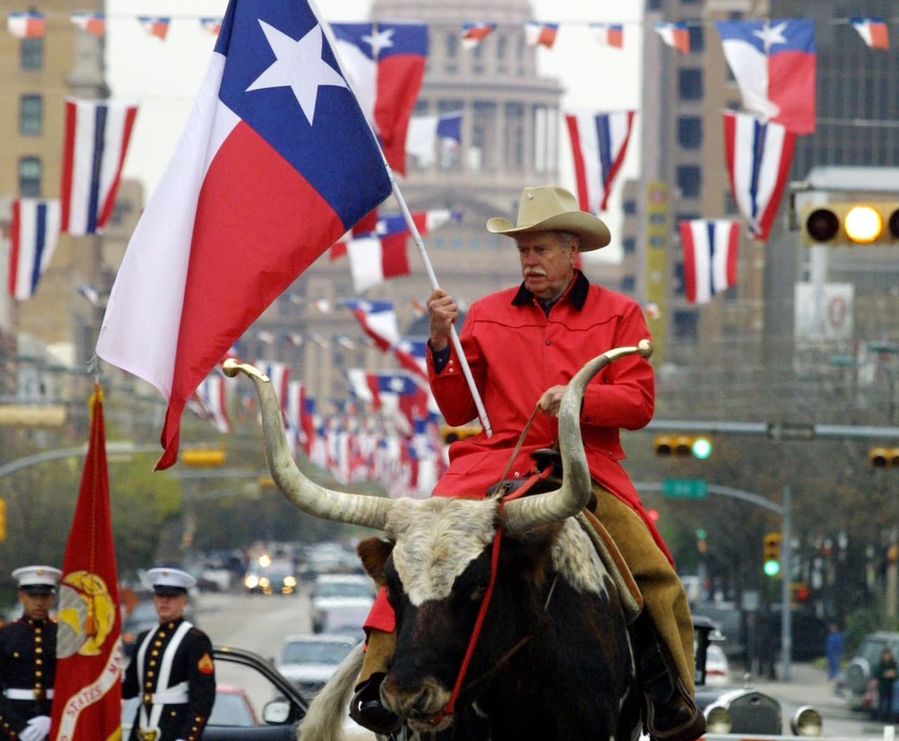 „Bloomberg“: Amerikos suskilimas? Tai ne tokia jau ir fantastika