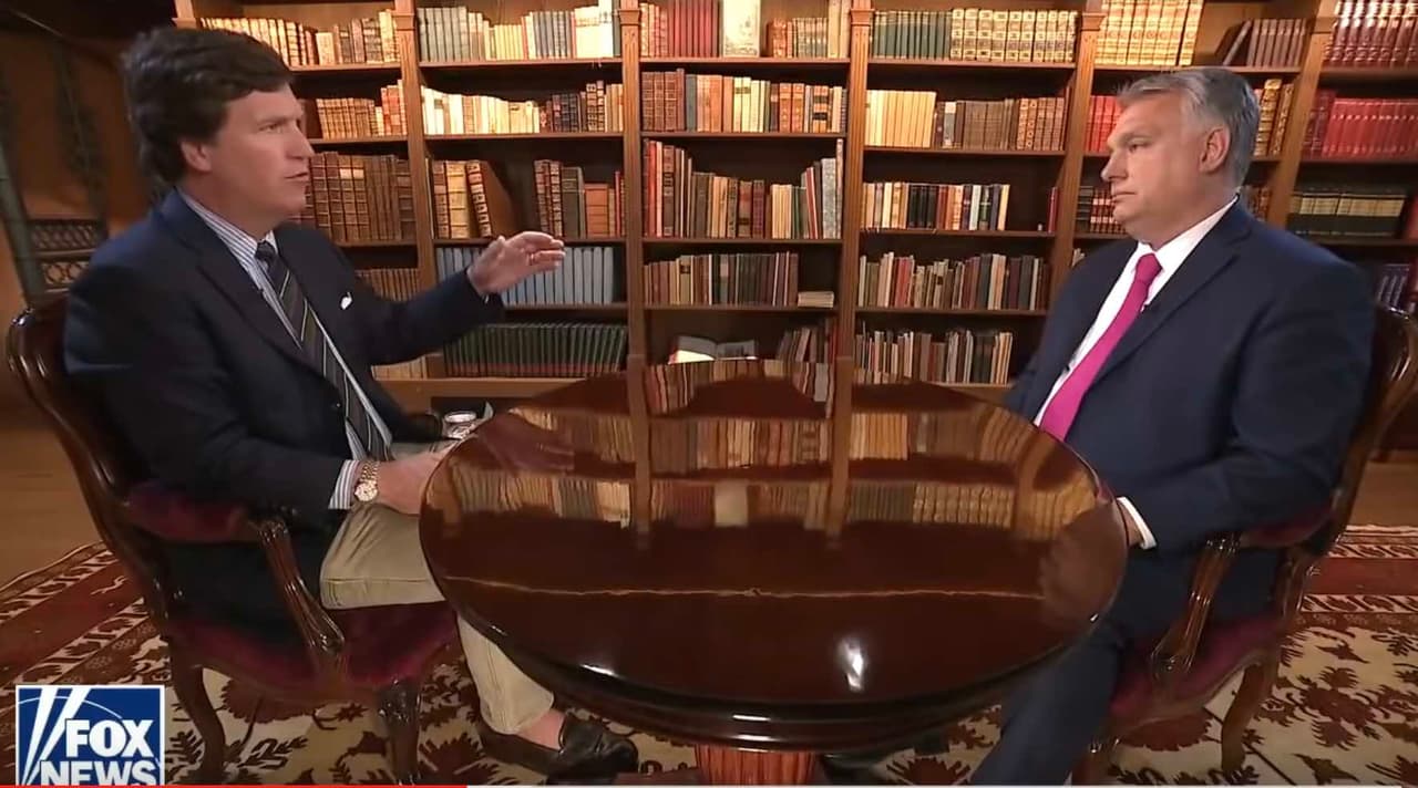 „Fox News“: Viktoras Orbanas – vakarietiškas konservatorius ar totalitarinis banditas?