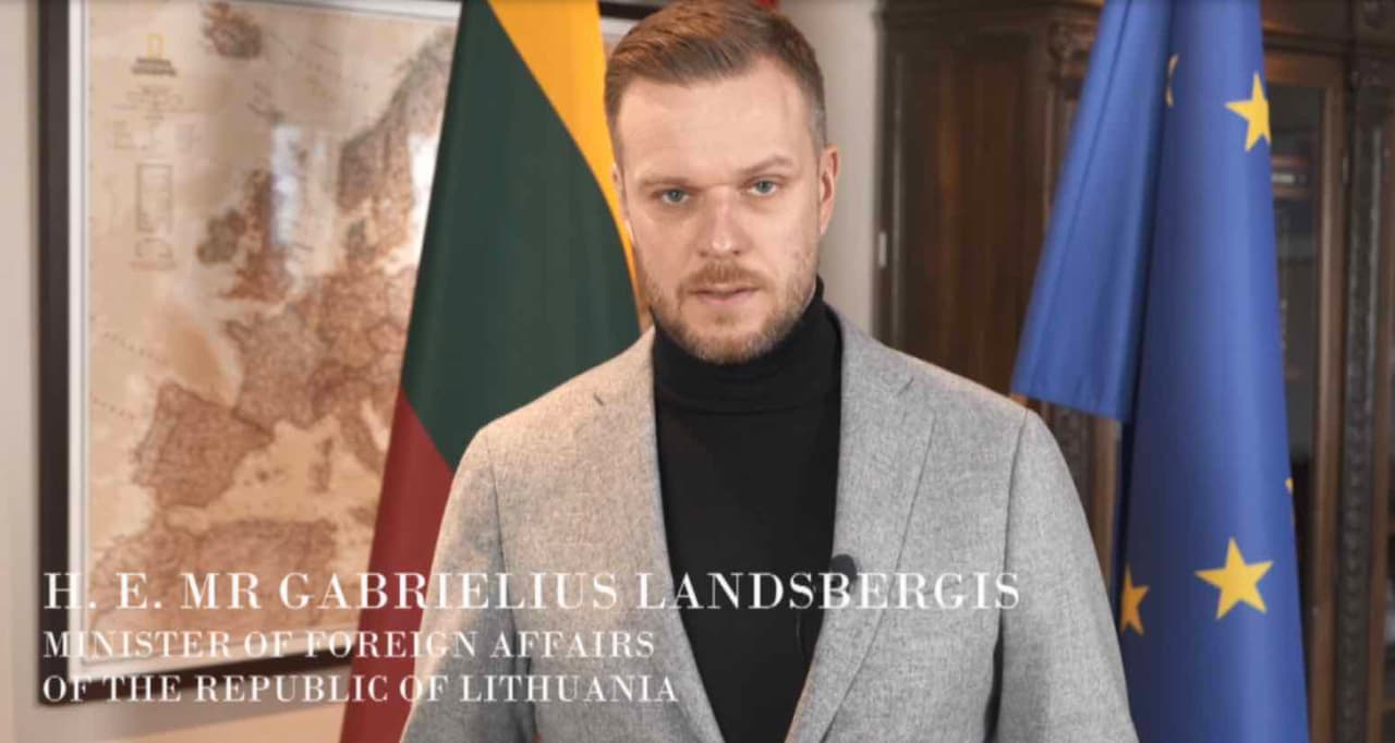 G. Landsbergis dalinosi ižvalgomis, kaip susprogdinti hermetišką dezinformacijos burbulą