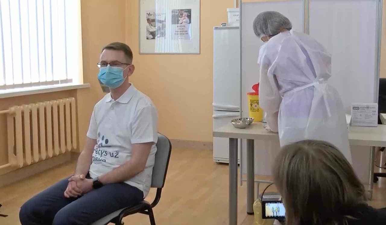 Dulkys nuramino gyventojus dėl nepasenusio „Pfizer“ vaisto – jo tinkamumo laikas pratęstas
