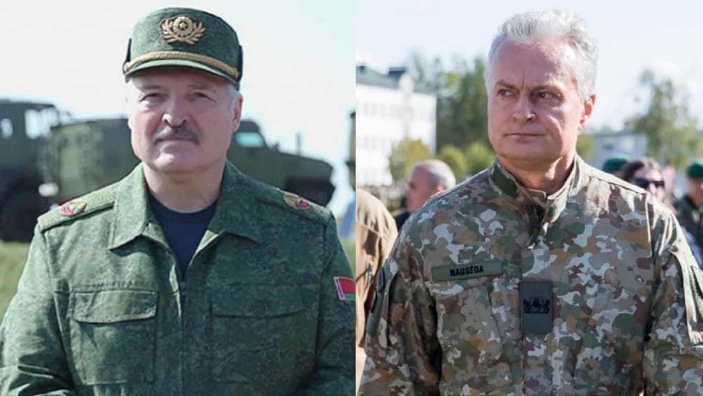 Teletiltas Minskas-Vilnius „Kas supjudė Lietuvą su Baltarusija ir ką daryti toliau?“