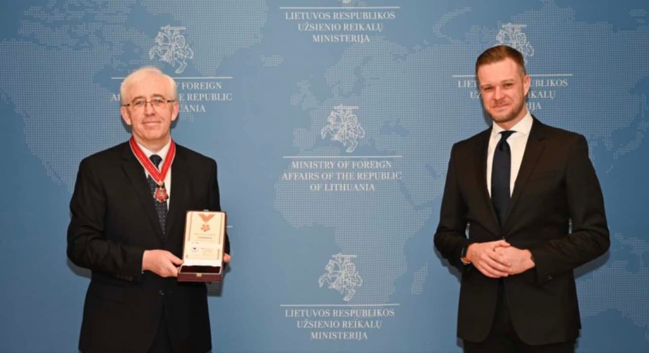Vis labiau agresyvėjančios Rusijos iššūkis Lietuvą ir Ukrainą suartino dar labiau