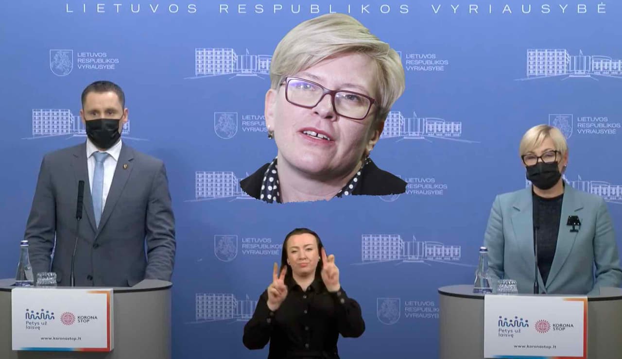 Vyriausybė ryžosi švietimo sistemos inovacijoms, kurios padarys proveržį ir pakeis Lietuvos vaikų ateitį