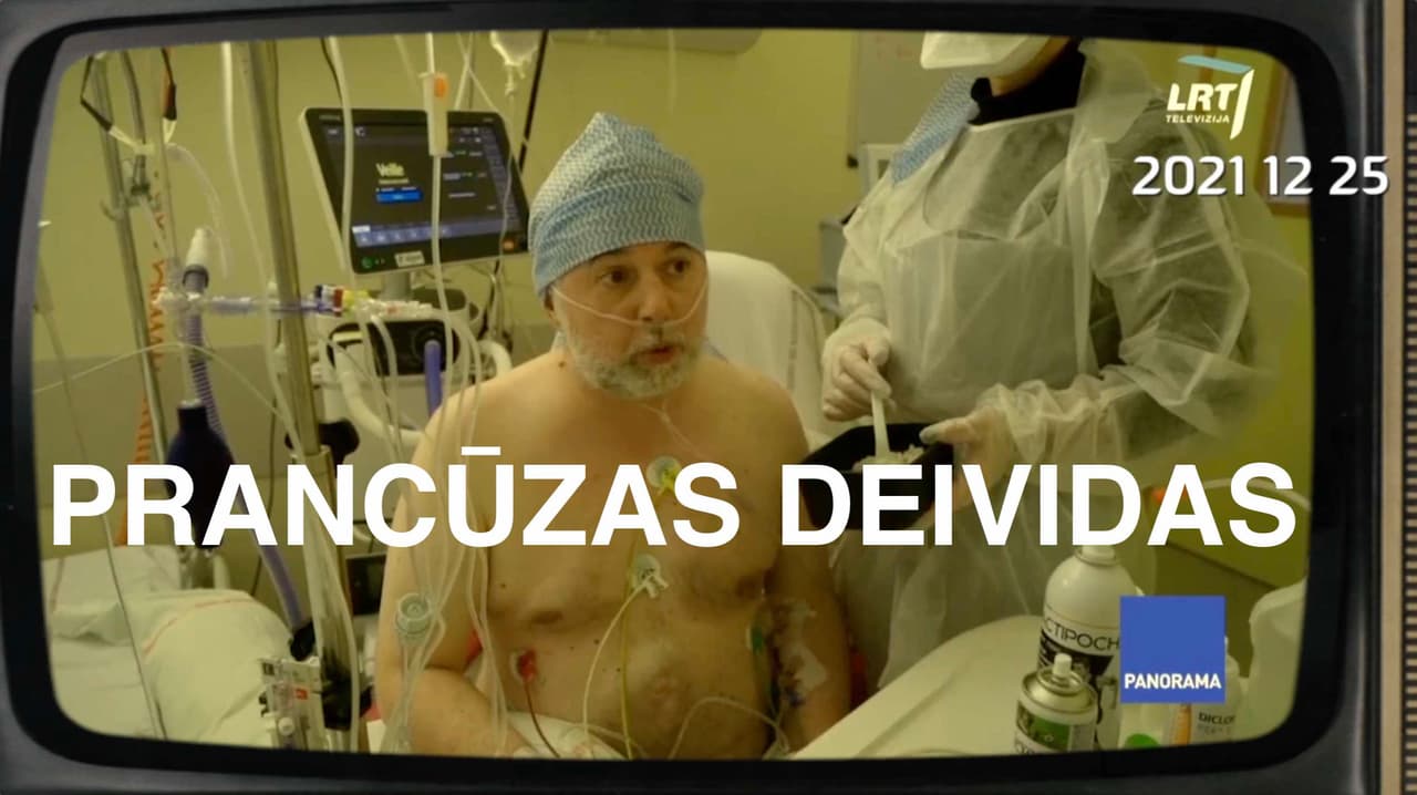 Pirmosios šv. Kalėdų dienos dramatizmas, žmonijai kaunantis su nematomu priešu