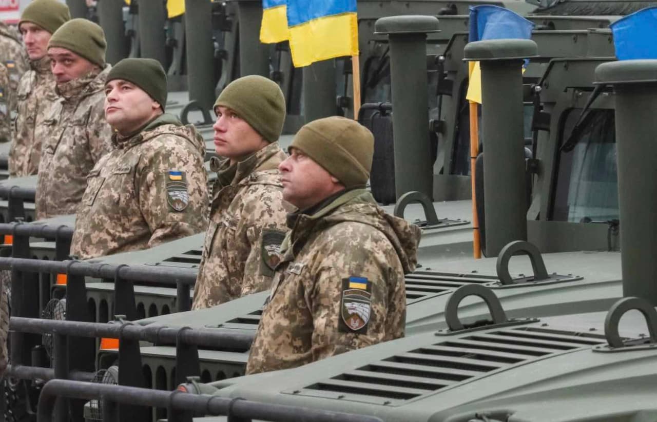 „American Thinker“: Ukraina, NATO ir lemtinga Amerikos politikos klaida