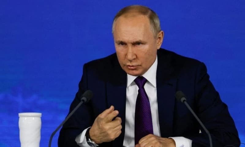 Kodėl Putinas pasakė, kad TSRS subyrėjo į dvylika dalių?