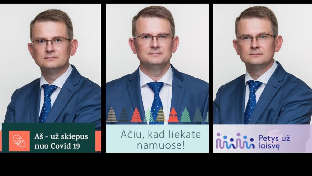 Ko siekia Dulkio šeimininkai, nurodę leisti tokius keistus įsakymus, dėl vakcinų nuo COVID-19?