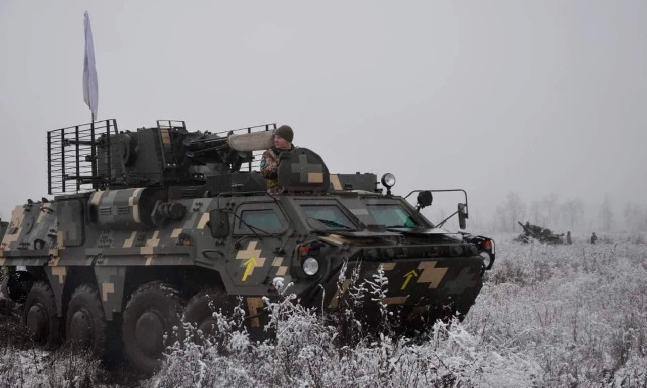 „The National Interest“: kodėl JAV strateginiai interesai neapima Ukrainos