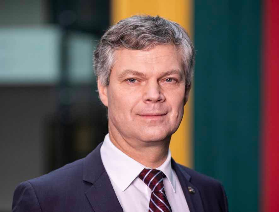 VSD vadas Darius Jauniškis.