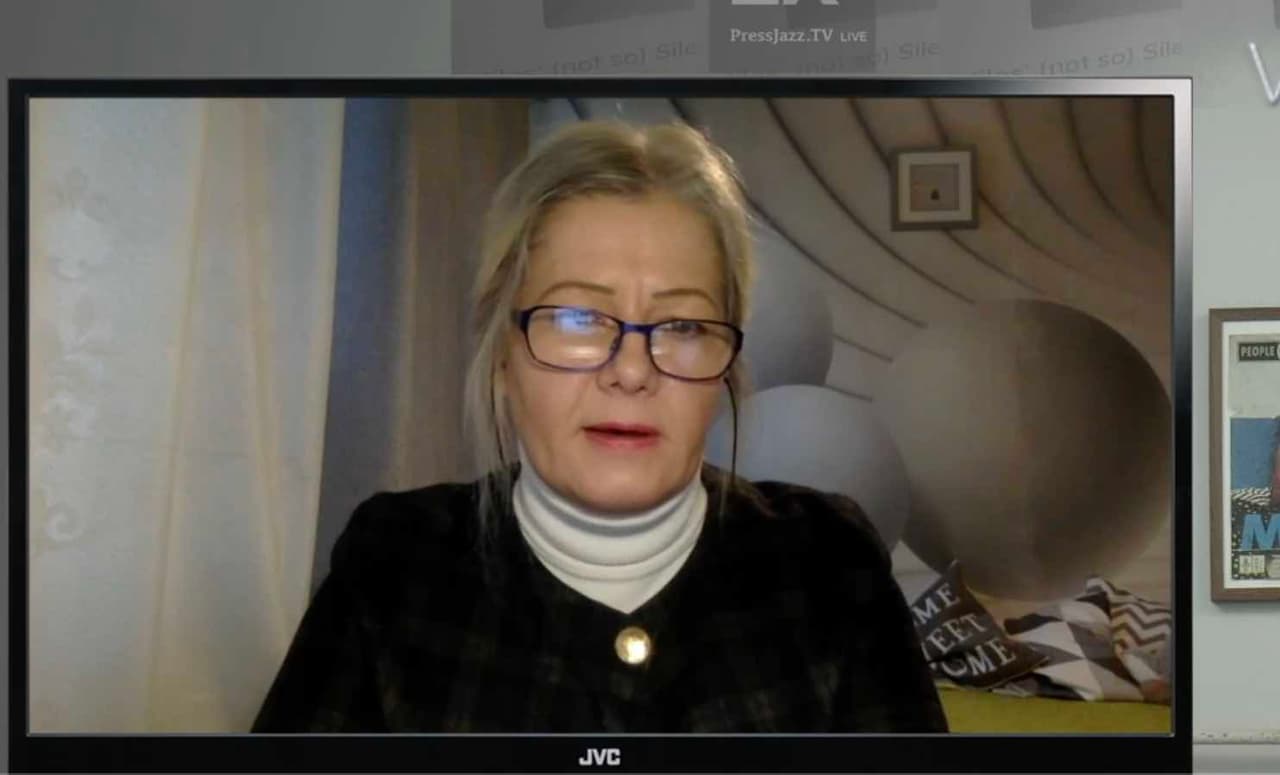A. Blažėnienė: mane paskatino reaguoti akimirksniu
