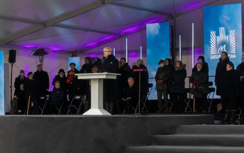 Režimas ir „nacionaliniai interesai“ – tarp beprotybės ir nusikaltimo