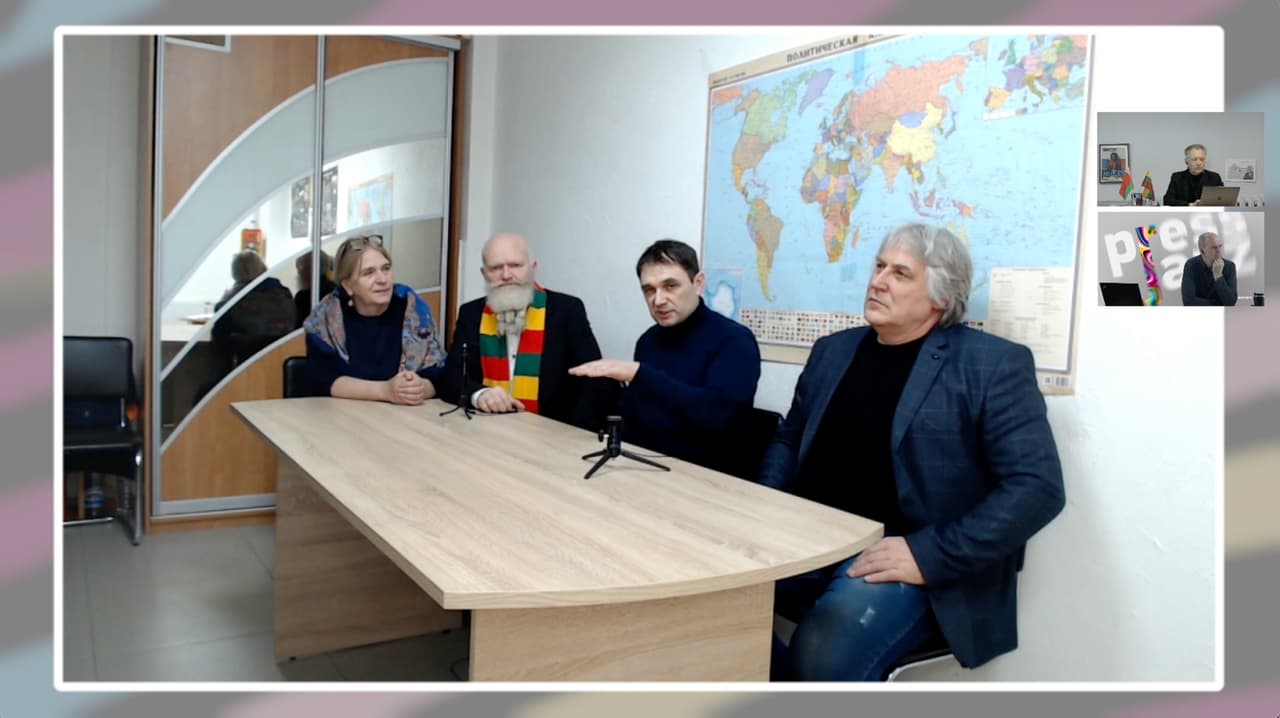 Teletiltas Vilnius – Minskas • 2022 01 19