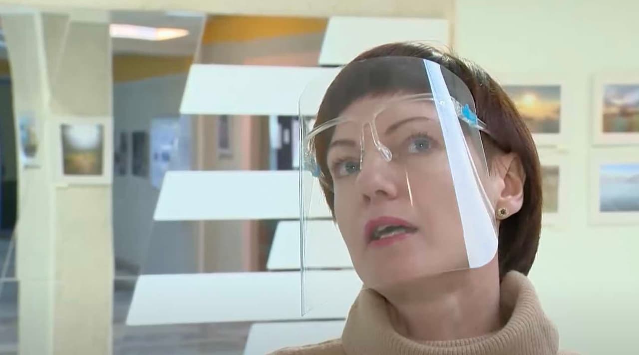 Dezinformacijos ir melo ikona Lietuvoje, valstybinio transliuotojo vadovė Monika Garbačiauskaitė-Budrienė.