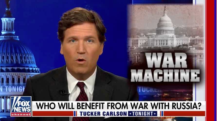 „Fox News“: Kinija stebisi Amerikos kvailumu ir destruktyvumu
