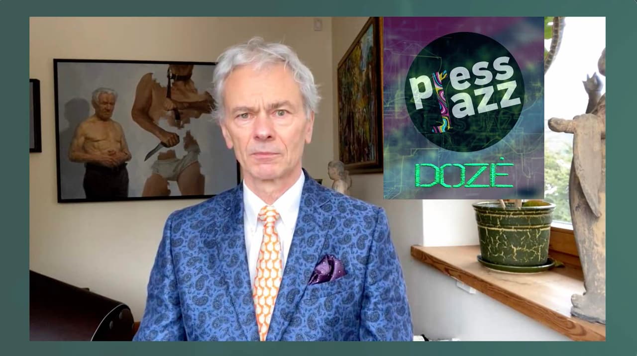 Eduardas Vaitkus. Vasario 5 d. „Dozė“