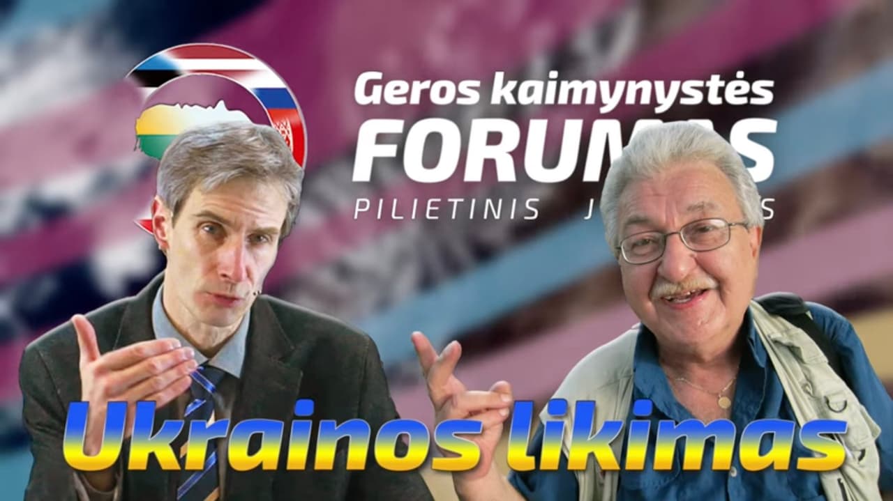 Austrų politologas: neutrali Ukraina – vienintelė išeitis iš krizės