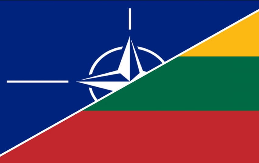 I. Šimonytė: dabar ypač svarbu stiprinti NATO saugumo priemones mūsų regione