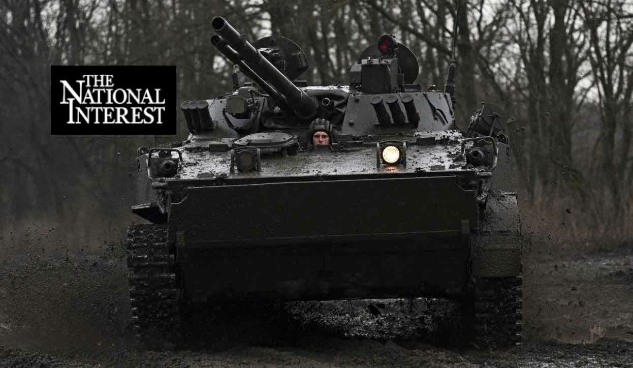 „The National Interest“: Baidenas turi būti atviras su Ukraina
