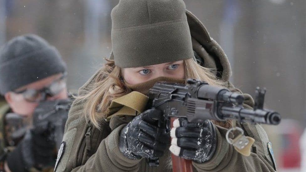 Netrukus prasidės karas Ukrainoje, tačiau Lietuvos vyriausybė nesielgia net kaip Latvijos