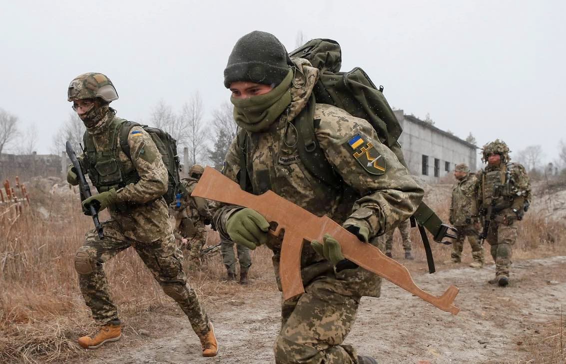 Ukraina galėtų atsisakyti siekio įstoti į NATO