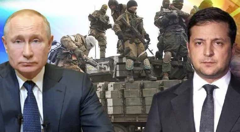 Rusijos prezidentas V. Putinas nusprendė pasielgti taip, kaip elgiasi Izraelis