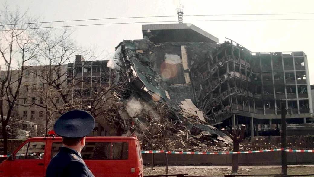 Apie esminę problemą ne tik Ukrainai, ne tik mums, bet visam pasauliui