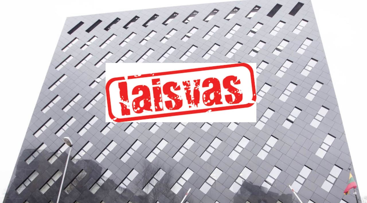 Teisėsauga nurodė išjungti tinklalapį „laisvaslaikraštis.lt“