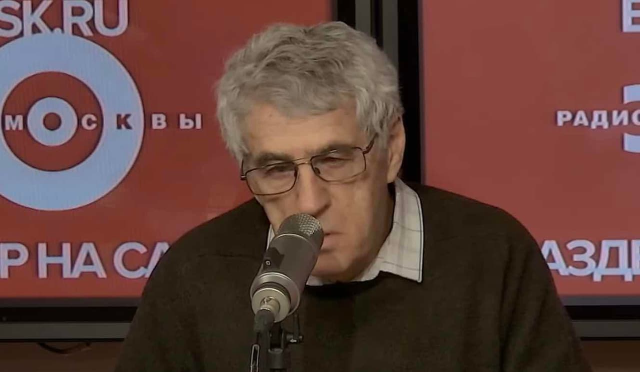L. Gozmanas: gali būti, kad tai mano paskutinis eteris