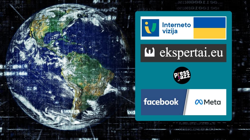 Visas „Ekspertai.eu“ tinklalapio turinys kovo 7 d. bus užšaldytas, kol paaiškės pažeidimai